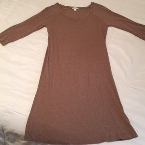 Tshirt Dress
